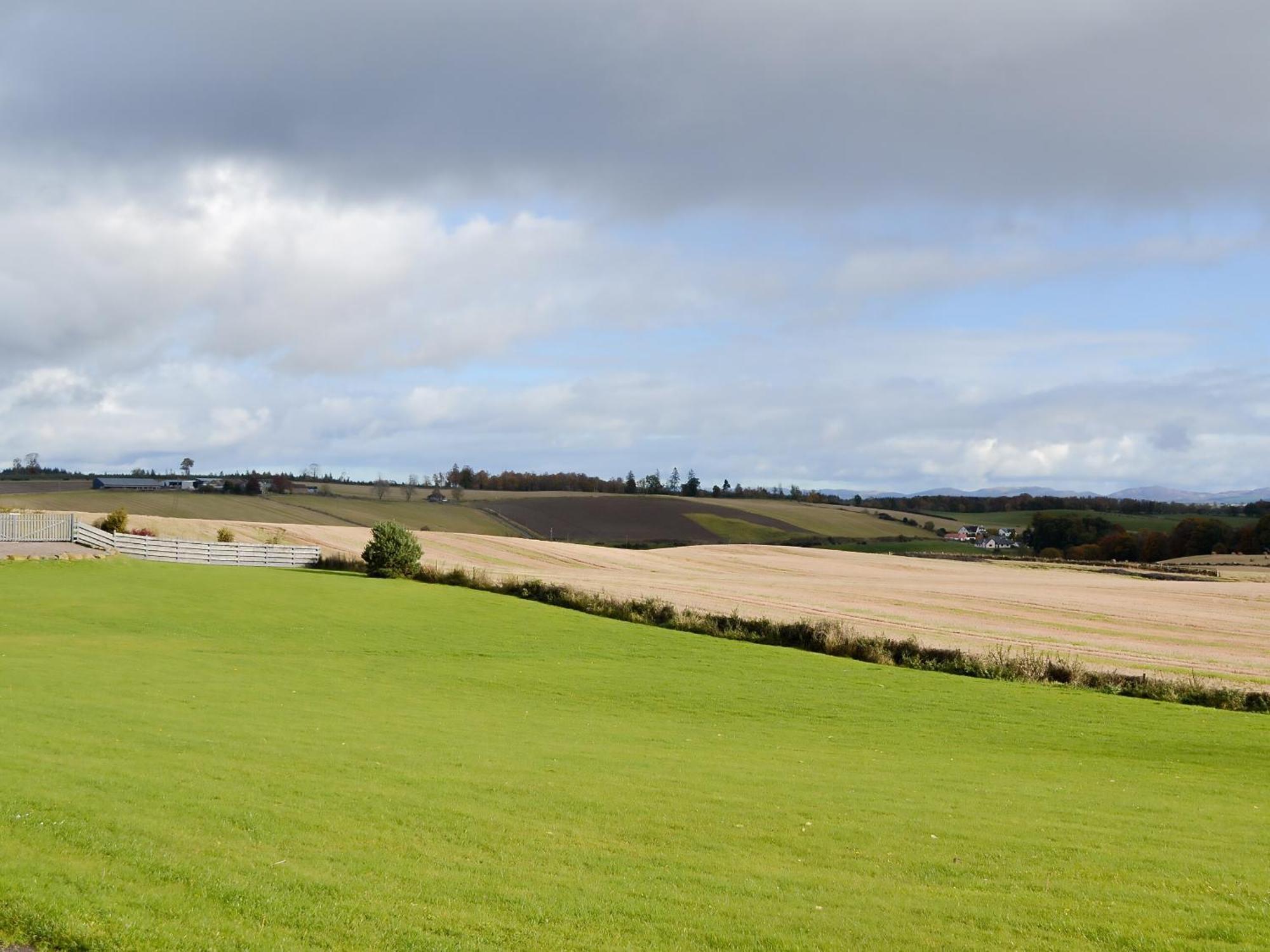 Little Harrowfield Bankfoot Exterior foto