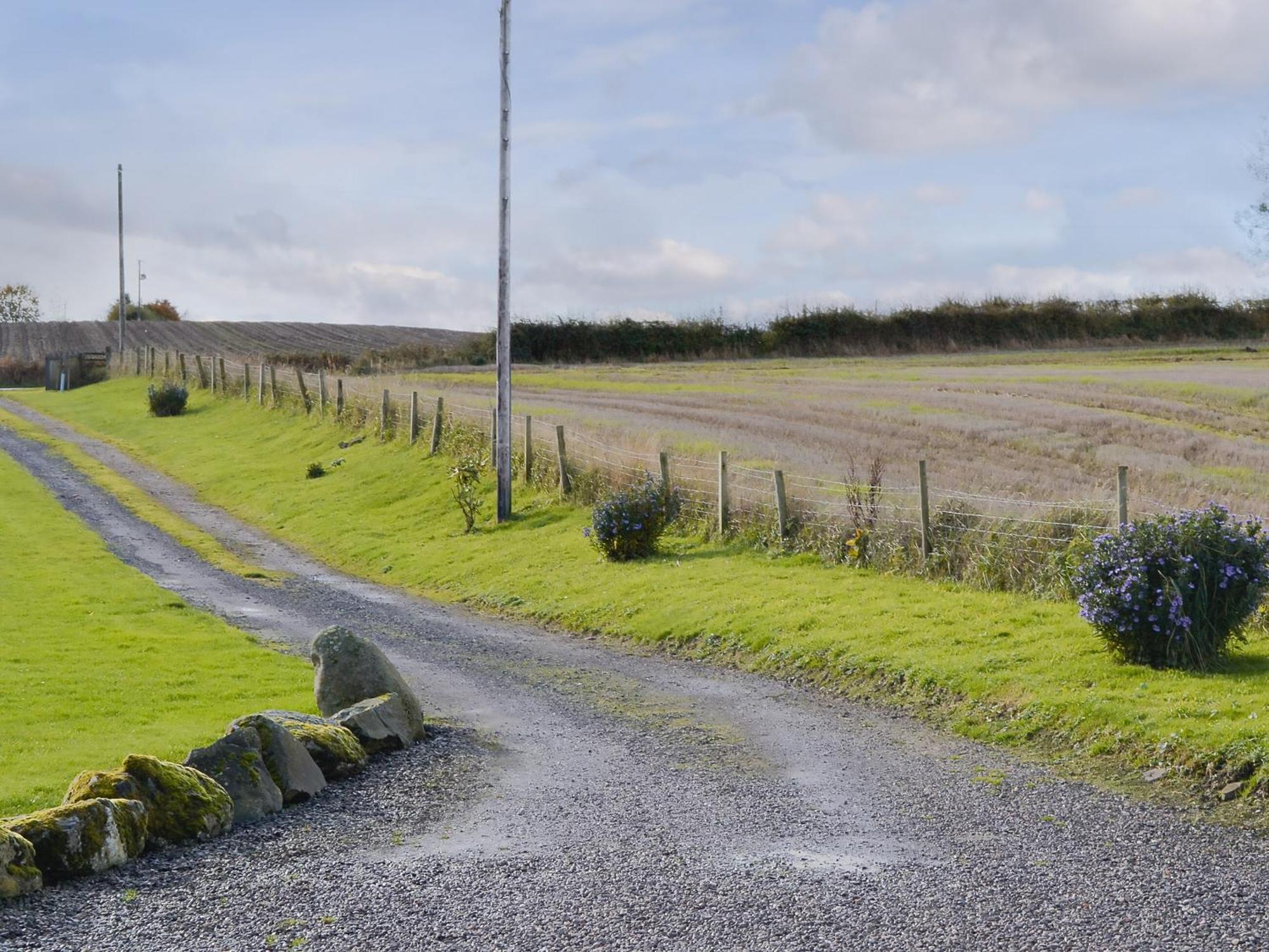 Little Harrowfield Bankfoot Exterior foto