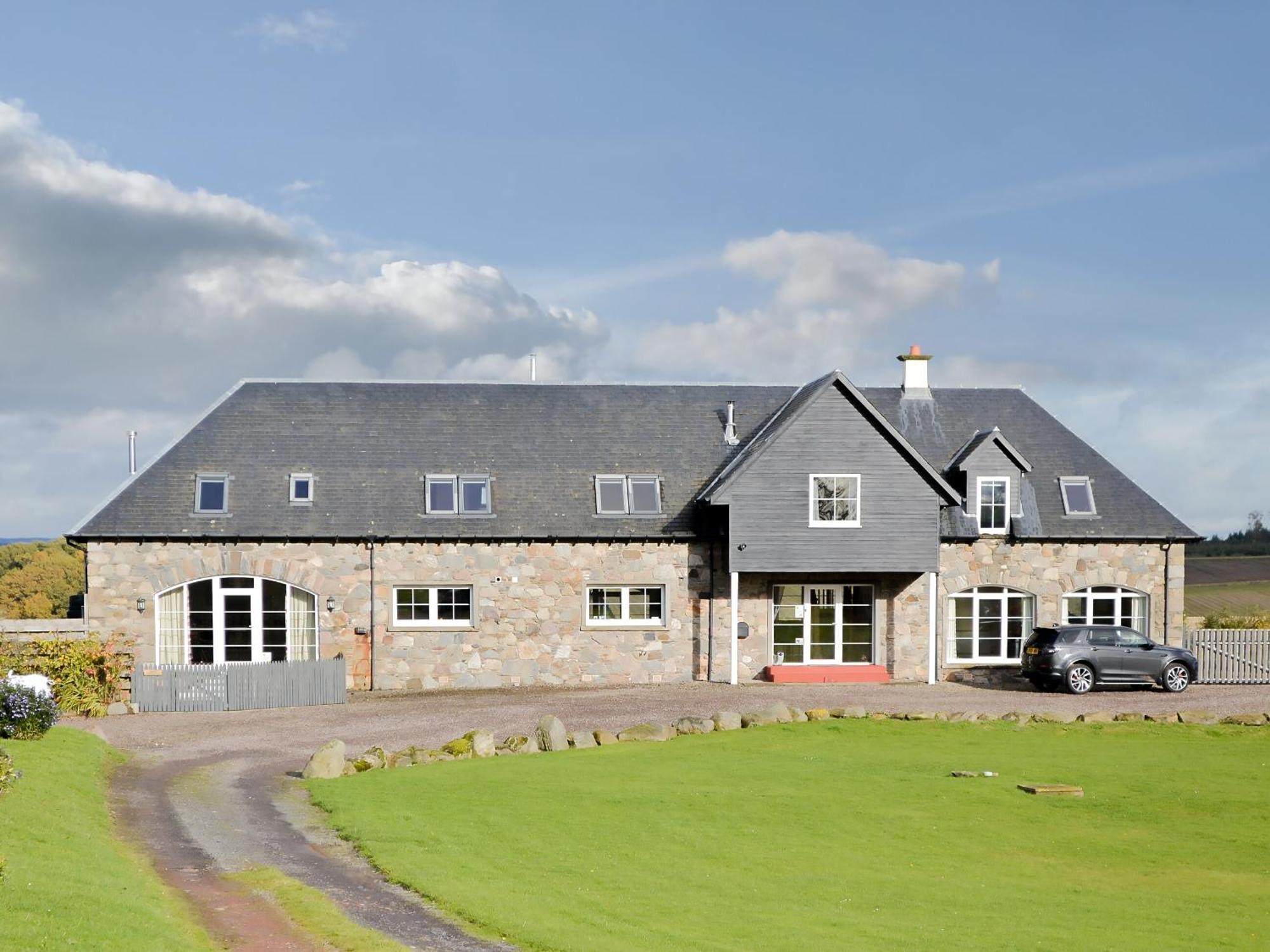 Little Harrowfield Bankfoot Exterior foto